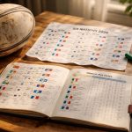 Tournoi des 6 Nations 2026 : calendrier complet, résultats clés et classement détaillé