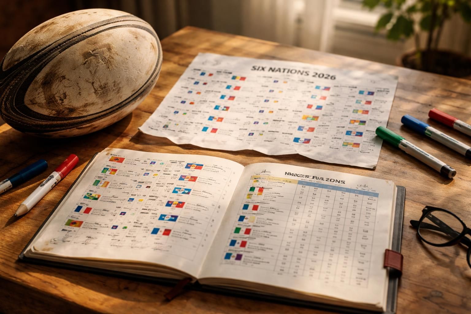 découvrez le calendrier complet, les résultats clés et le classement détaillé du tournoi des 6 nations 2026 pour suivre toutes les étapes de cette compétition majeure de rugby.