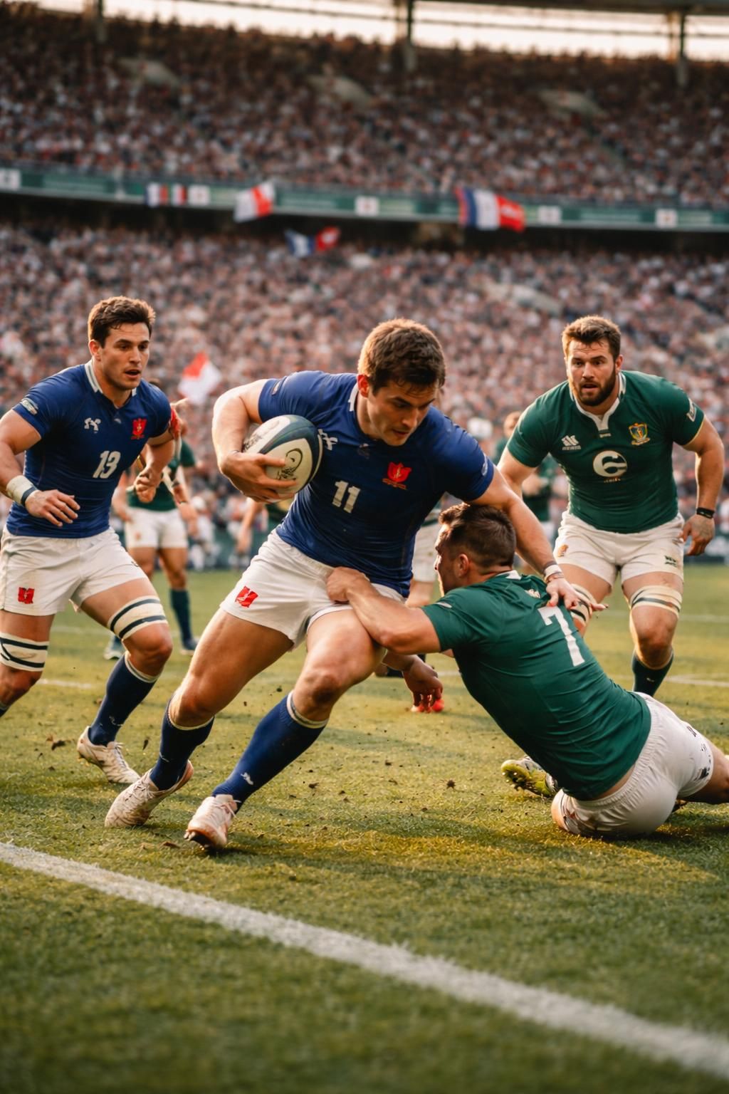 découvrez le calendrier détaillé, les résultats en direct et le classement final complet du tournoi des 6 nations 2026. suivez toute l'actualité et les performances des équipes en temps réel.