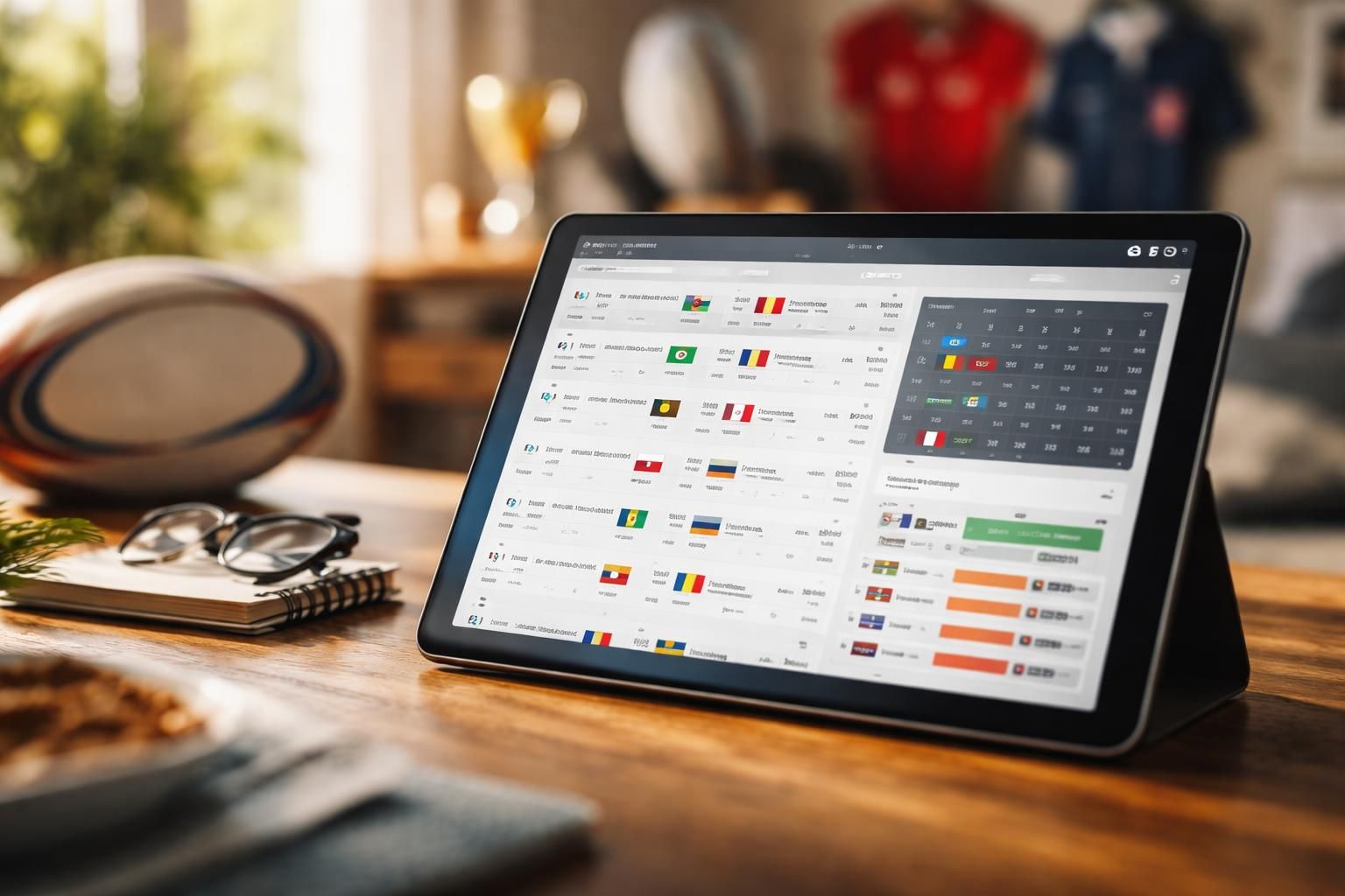 découvrez le calendrier complet du tournoi des 6 nations 2026, suivez les résultats en direct et consultez le classement final détaillé pour ne rien manquer de cette compétition majeure de rugby.