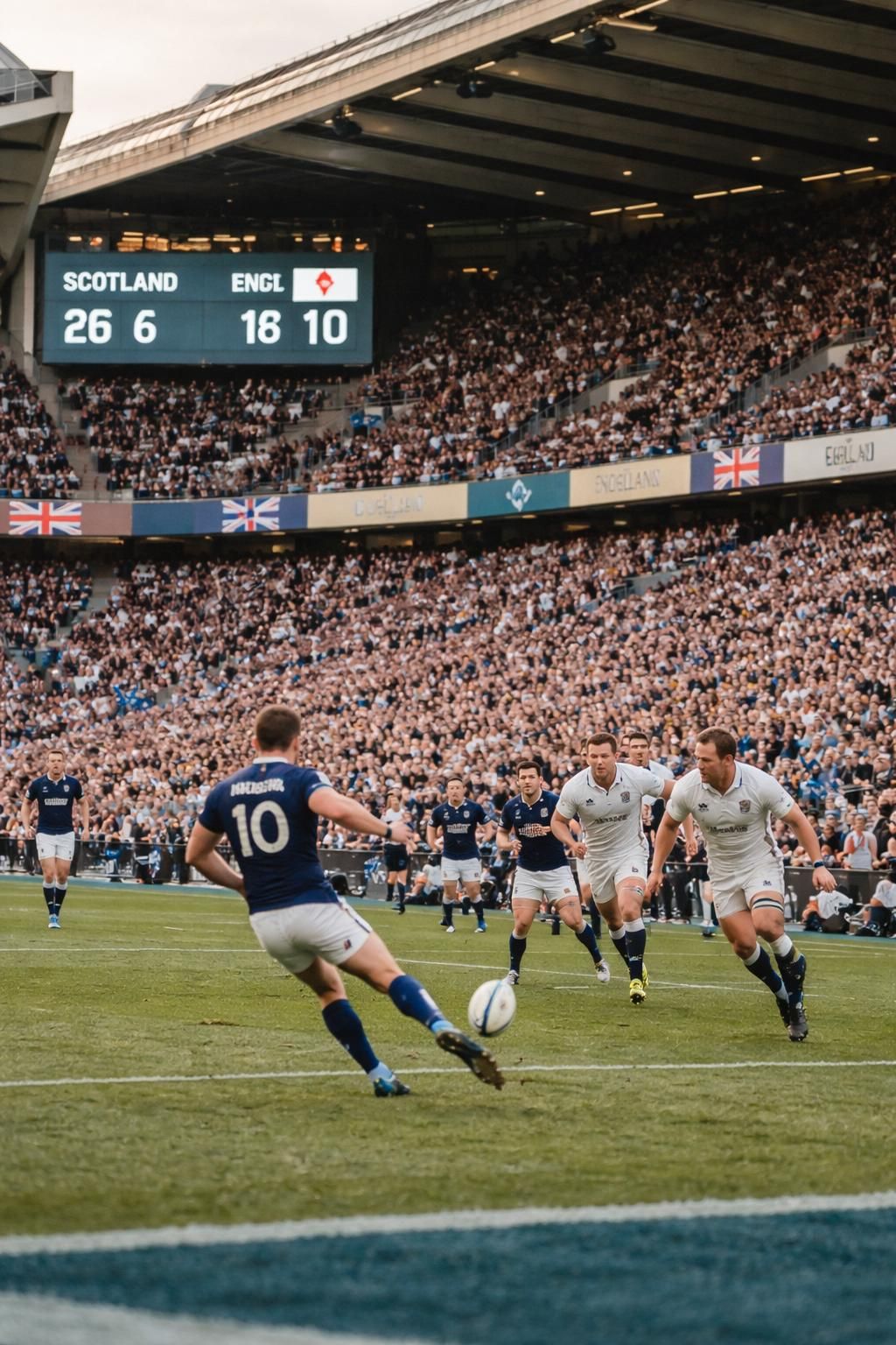 découvrez les horaires et les chaînes de télévision pour suivre en direct le choc écosse vs angleterre lors du tournoi des 6 nations. ne manquez aucune minute de ce match incontournable !