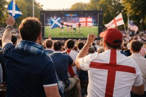 découvrez les horaires et les chaînes pour suivre en direct le match intense entre l'écosse et l'angleterre lors du tournoi des 6 nations. ne manquez aucune action de ce choc incontournable !