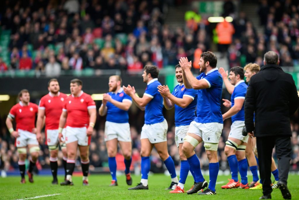 revivez la victoire éclatante de la france contre le pays de galles lors des nations 2026, avec un parcours parfait qui confirme leur domination.
