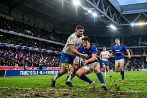 découvrez où et quand regarder le match france vs italie du tournoi des 6 nations à la télévision. ne manquez rien du choc rugby de l'année avec notre guide complet des horaires et des chaînes.