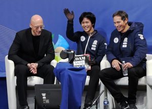 jo 2026 : adam siao him fa frôle le podium en patinage artistique, la france se classe 4ème au tableau des médailles, une belle performance collective aux jeux olympiques.