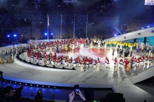 découvrez les horaires et les chaînes tv pour suivre en direct la cérémonie d'ouverture des jeux olympiques d'hiver 2026 à milan-cortina. ne manquez rien de cet événement incontournable !