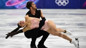 découvrez le programme et les chances françaises aux jo d’hiver 2026 ce lundi 9 février avec cizeron et fournier-beaudry prêts à inspirer sur la piste.