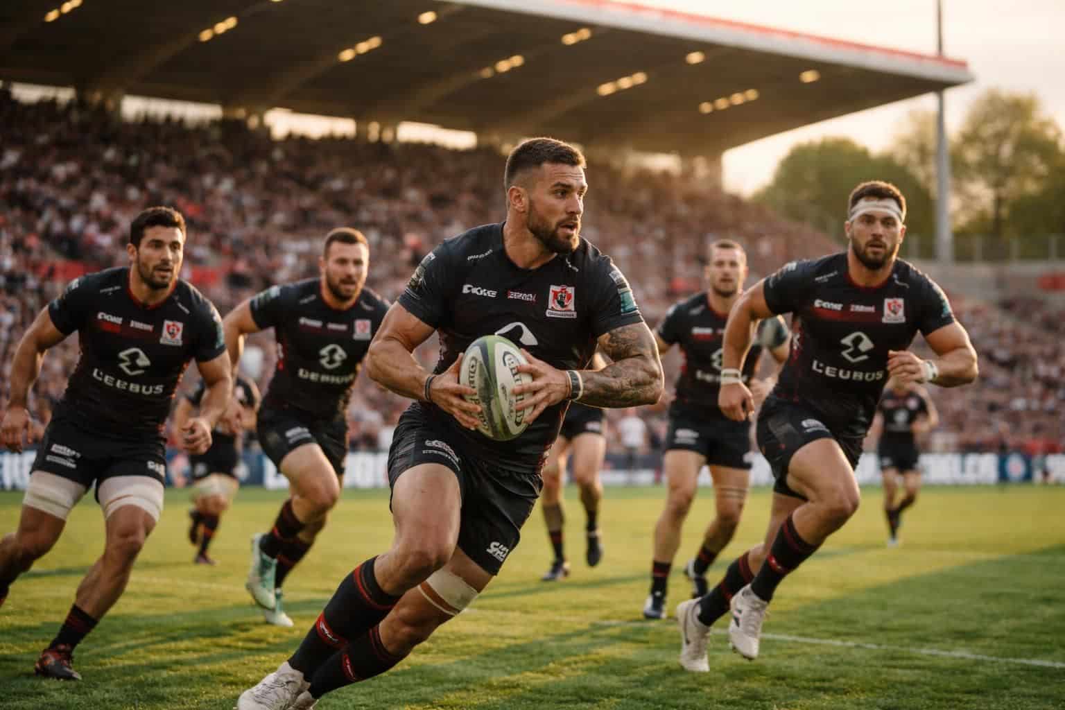 découvrez comment toulouse affronte le tournoi des six nations avec audace, en défiant les doublons pour briller sur le terrain.