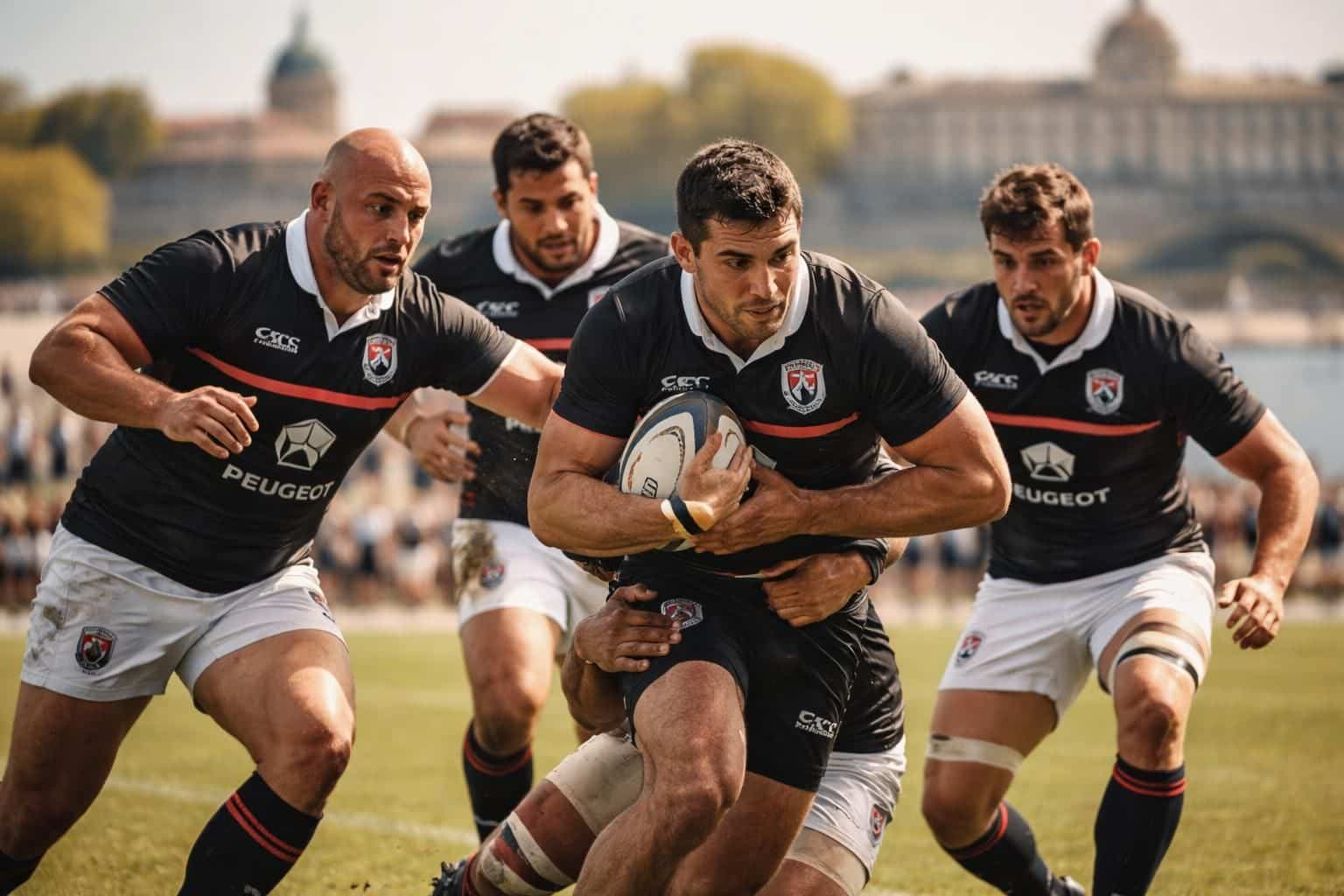 découvrez comment toulouse affronte le défi du six nations avec audace, malgré la présence de doublons dans l'équipe, pour montrer toute leur détermination et leur talent.