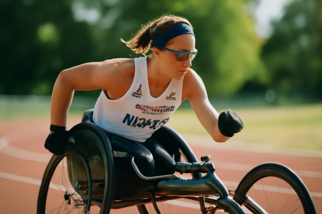 suivez en direct aurélie richard aux jeux paralympiques 2026 alors qu'elle vise une nouvelle médaille, avec toutes les actualités et résultats.