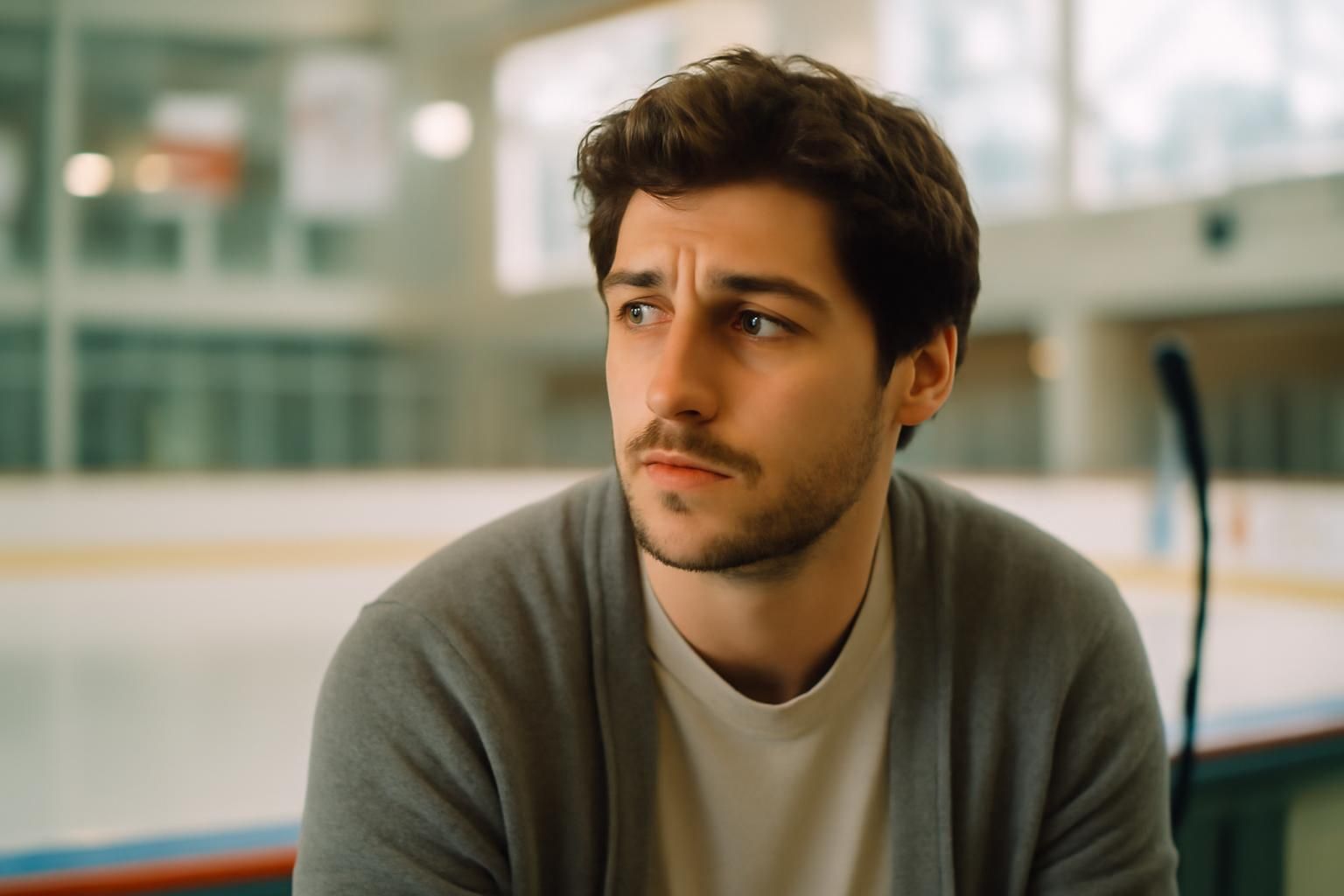 découvrez les réflexions de pierre crinon sur l'absence de critiques envers julia simon lors des jo 2026 en hockey et son ressenti de trahison.