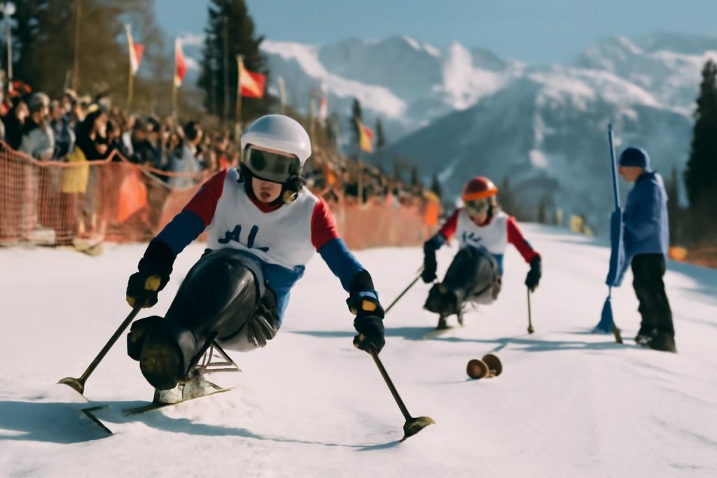 revivez les moments marquants de la première journée des jo paralympiques d'hiver 2026 avec rtbf actus, une journée riche en émotions et performances exceptionnelles.