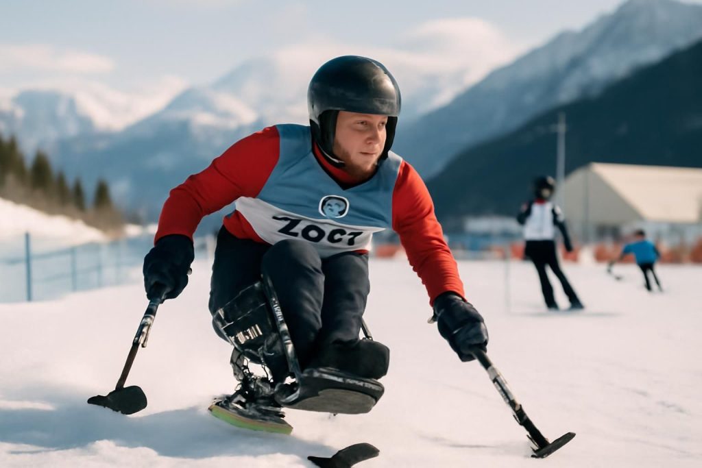 revivez les moments forts de la deuxième journée des jo paralympiques d'hiver 2026 avec un résumé complet des exploits et événements marquants.
