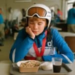 JO d’hiver 2026 : La seule médaillée française en ski dénonce une organisation défaillante et une alimentation catastrophique à M…