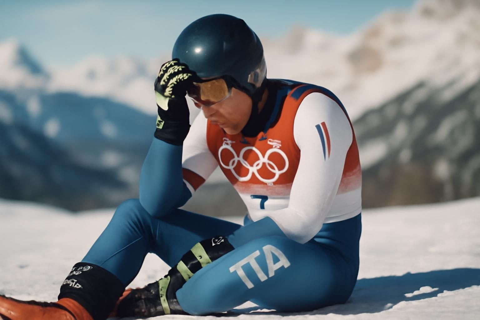 découvrez les défis et la frustration des jo d’hiver milan-cortina, où les ambitions de médailles n'ont pas été atteintes, analysant les performances et les espoirs déçus des athlètes.