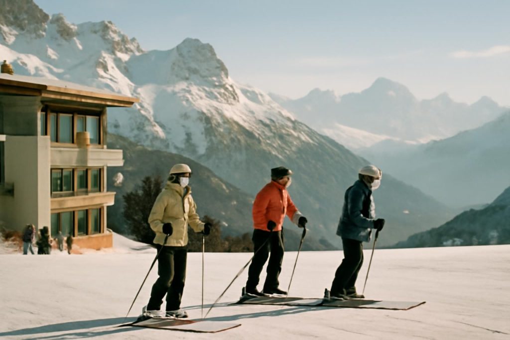 découvrez le changement de lieu des jeux olympiques d’hiver avec le retrait de milan-cortina et l’accueil des alpes françaises, une nouvelle destination pour un événement mondial exceptionnel.
