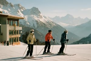 découvrez le changement de lieu des jeux olympiques d’hiver avec le retrait de milan-cortina et l’accueil des alpes françaises, une nouvelle destination pour un événement mondial exceptionnel.