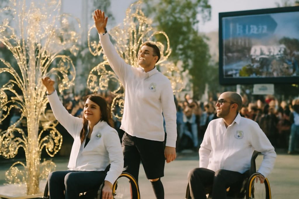 découvrez le guide complet de la cérémonie d'ouverture des jeux paralympiques 2026 : spectacle grandiose, polémique autour du boycott, horaires détaillés et diffusion tv pour ne rien manquer.