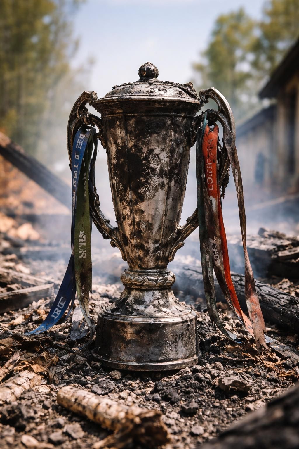 découvrez comment la catastrophe a frappé les bleus lors des nations 2026, alors que le trophée emblématique du tournoi est parti en fumée, bouleversant les espoirs des fans.