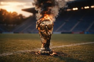 nations 2026 : un coup dur pour les bleus alors que le trophée emblématique du tournoi part en fumée, suscitant une vague d'émotion et de surprises.