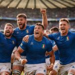Six Nations : l&rsquo;Italie décroche un succès historique face à l&rsquo;Angleterre sur son propre terrain