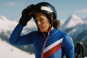 après les jeux olympiques, federica brignone, star du ski alpin, fait le bilan de sa carrière exceptionnelle et annonce sa retraite sportive.
