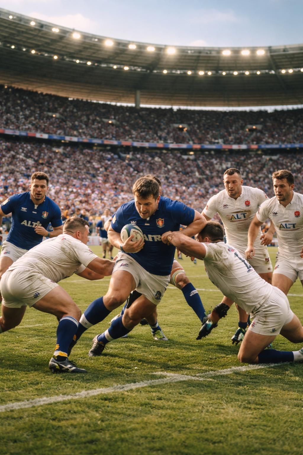 découvrez comment la france peut être couronnée championne du tournoi des 6 nations 2026 sous certaines conditions, avec le classement final et tous les résultats détaillés.