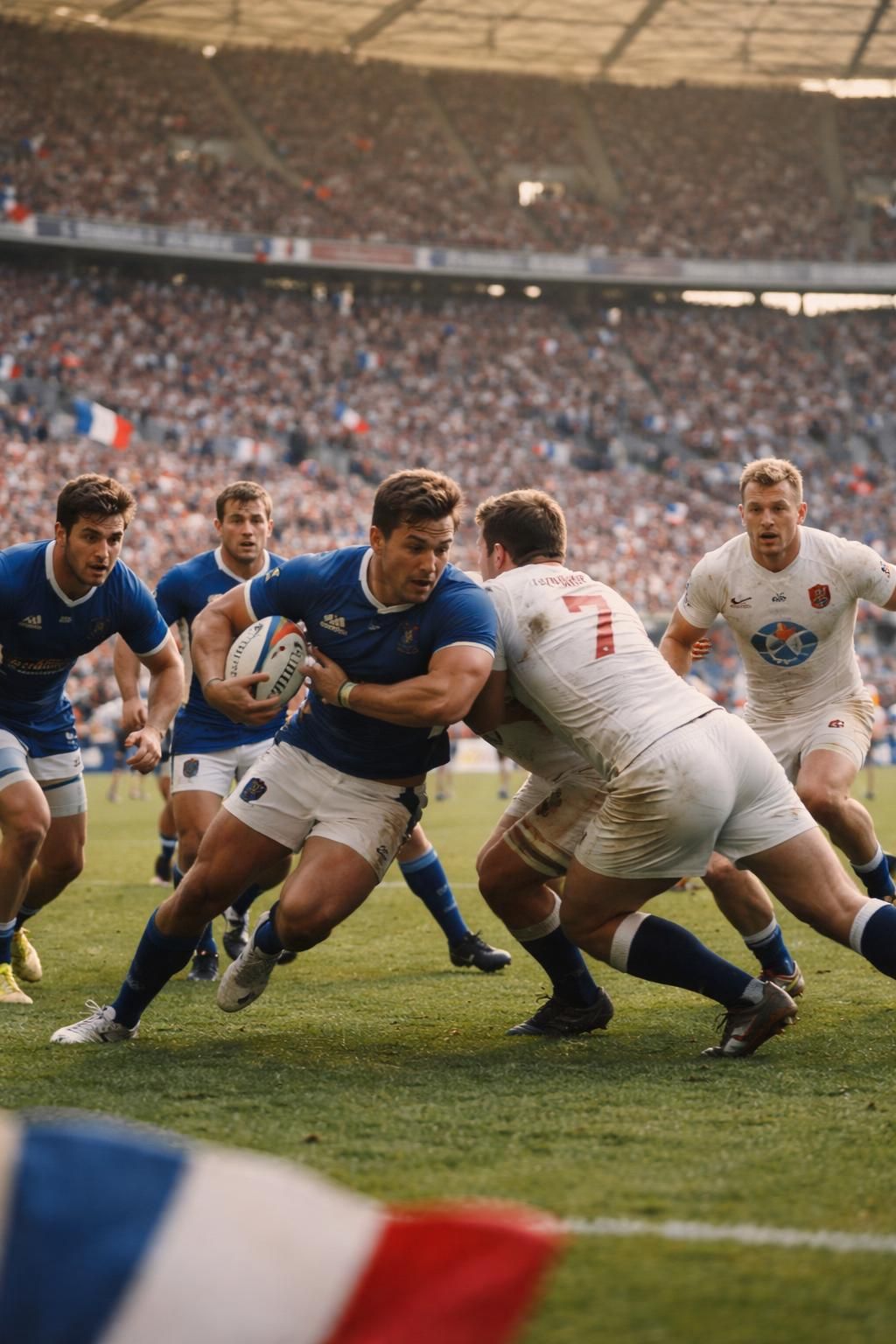 découvrez comment la france a remporté le tournoi des 6 nations 2026 et explorez le classement final complet de cette édition passionnante.