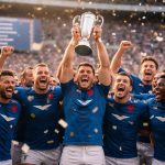 Tournoi des 6 Nations 2026 : la France triomphe à nouveau et dévoile le classement final complet