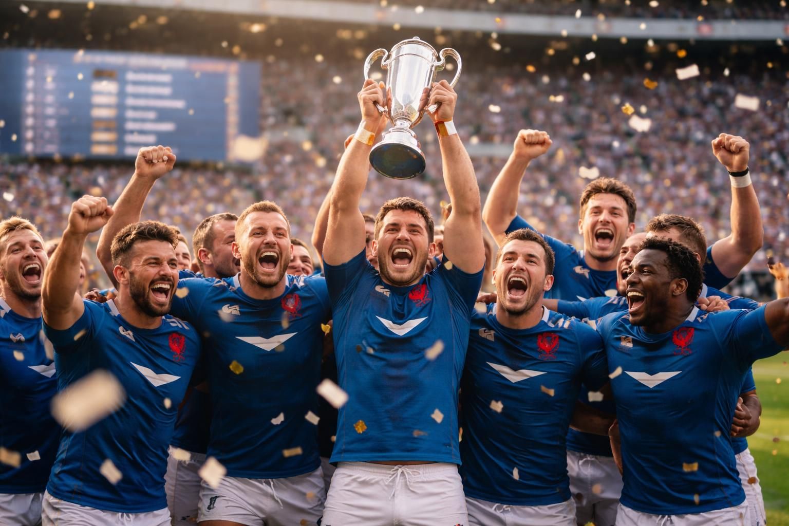 découvrez comment la france a brillamment remporté le tournoi des 6 nations 2026 et retrouvez le classement final complet de cette compétition rugby incontournable.