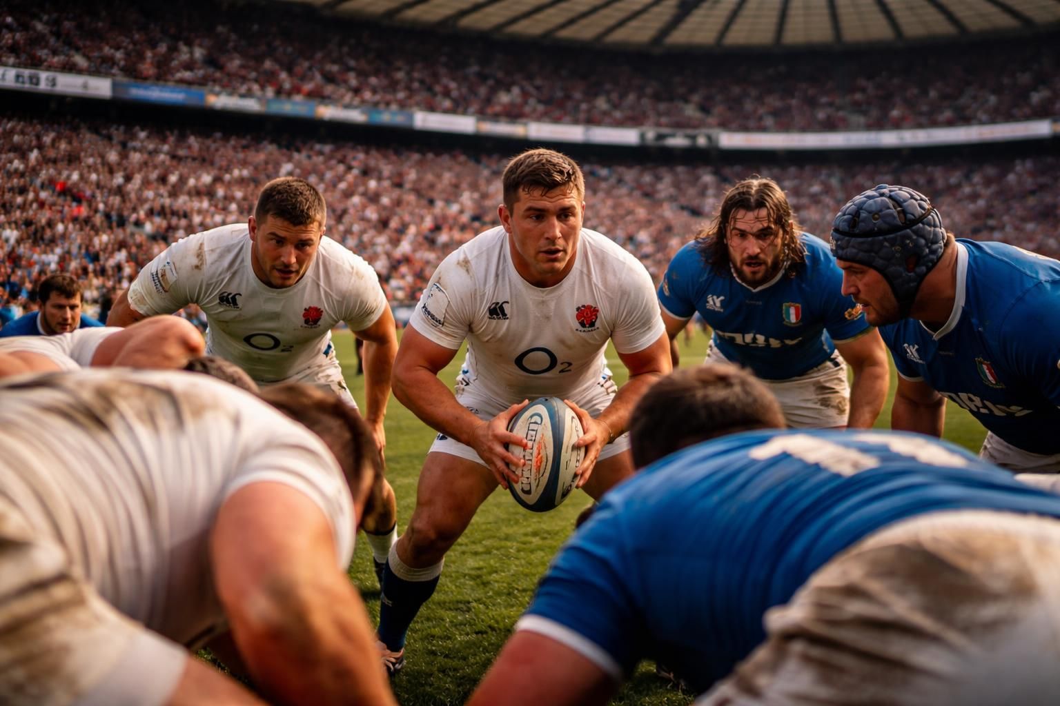 découvrez les critiques sévères d'un ancien international anglais contre itoje lors du tournoi des 6 nations et les prévisions inattendues pour la suite de la compétition.