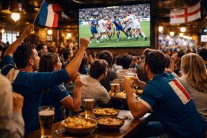 découvrez où regarder en direct la finale du tournoi des six nations 2026 entre la france et l'angleterre. toutes les chaînes et plateformes de streaming pour ne rien manquer de ce grand rendez-vous rugby.