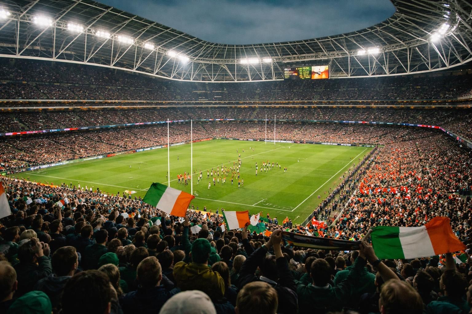 ne manquez pas le match du tournoi des six nations 2026 entre l'irlande et le pays de galles, diffusé en direct sur france 3 ce vendredi 6 mars. suivez toute l'action et les scores en temps réel.