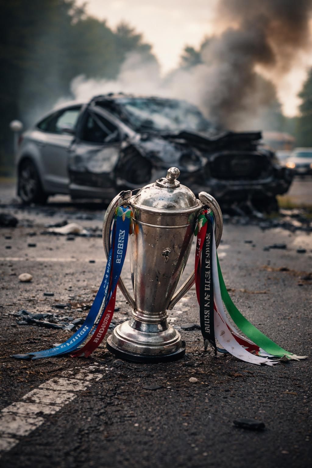 le tournoi des six nations 2026 perturbé par un accident de la route majeur, causant d'importants dégâts et bouleversant toute l'organisation de l'événement.
