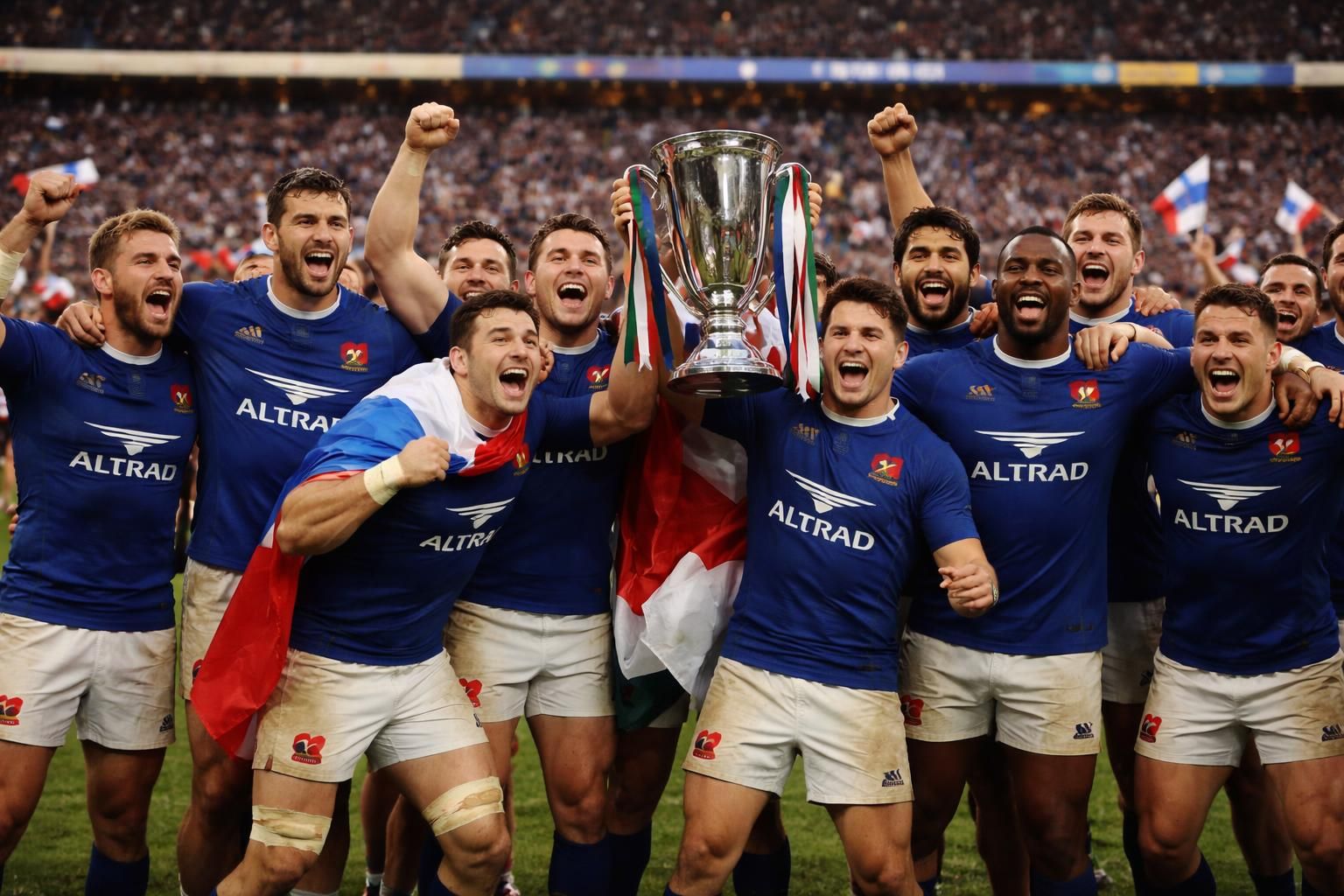 découvrez les clés et les scénarios essentiels pour que le xv de france remporte le trophée du tournoi des six nations, avec analyses et perspectives.
