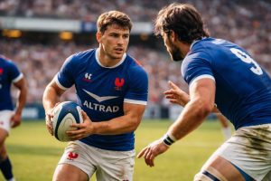 découvrez les clés et scénarios décisifs du tournoi des six nations pour permettre au xv de france de remporter le trophée tant convoité.