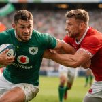 Tournoi des Six Nations : Suivez en direct le choc Irlande vs Pays de Galles en live et streaming