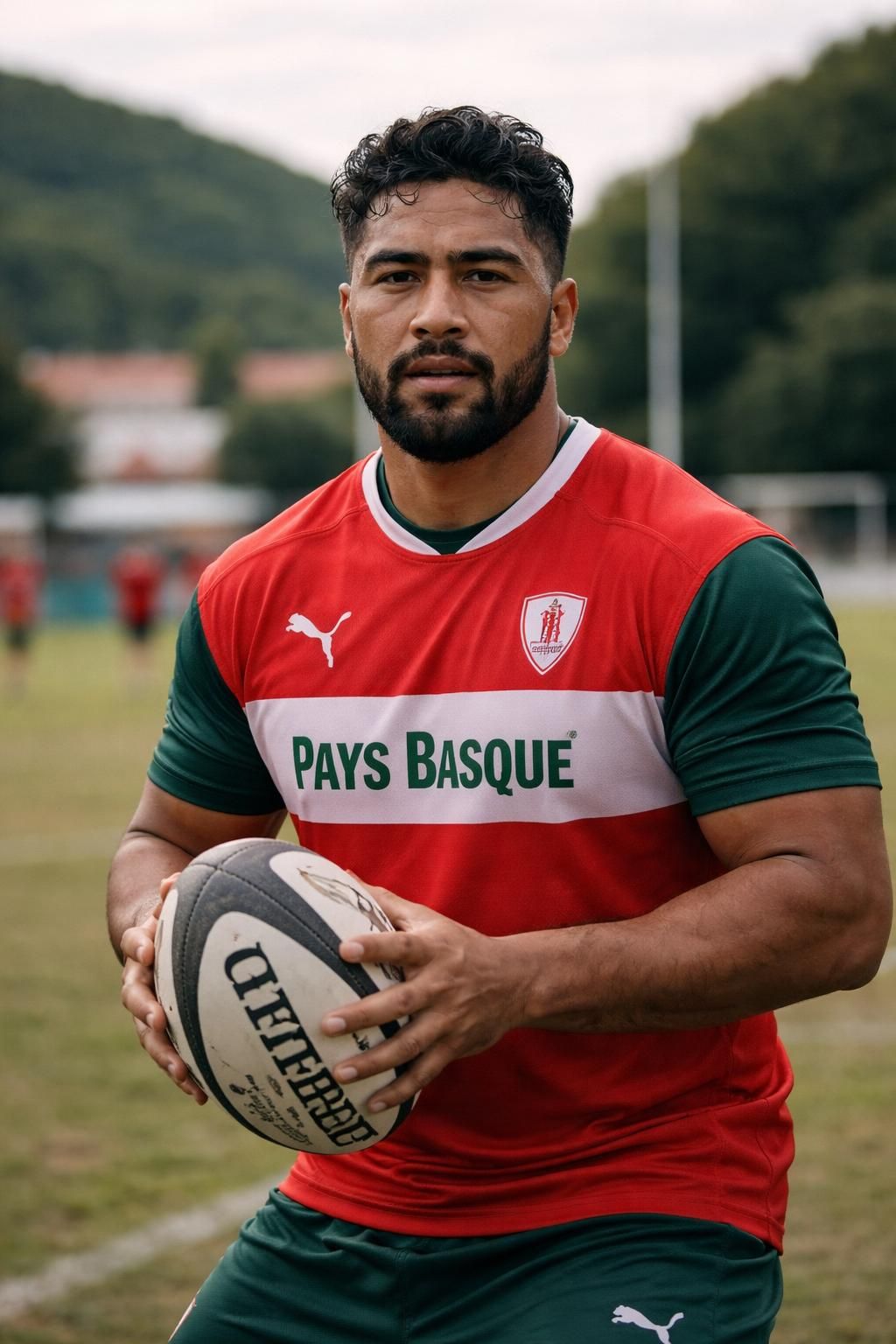 découvrez le parcours exceptionnel de temo matiu, passé des terrains de basket du pays basque à l'élite du rugby lors du tournoi des six nations, en un temps record.