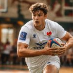 Tournoi des Six Nations : Temo Matiu, du parquet des salles de basket du Pays Basque à l&rsquo;élite du rugby en un temps record