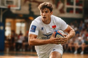 découvrez l'incroyable parcours de temo matiu, qui passe des terrains de basket du pays basque à l'élite du rugby lors du tournoi des six nations, en un temps record.