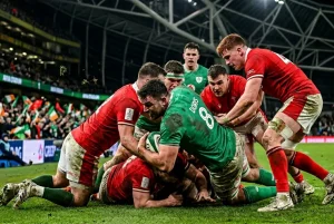 Tournoi des Six Nations : Suivez en direct le choc Irlande vs Pays de Galles en live et streaming