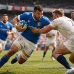 Tournoi des Six Nations de Rugby : suivez en direct et en streaming le match Italie vs Angleterre avec le score en temps réel