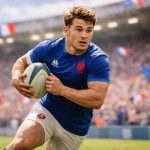 Tournoi des Six Nations : les espoirs d&rsquo;Antoine Dupont et des Bleus s&rsquo;envolent
