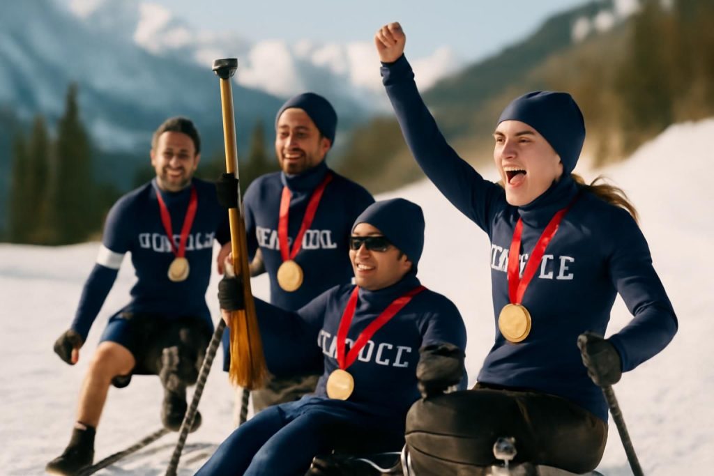 découvrez tous les exploits médaillés de l'équipe de france aux jeux paralympiques d'hiver milan-cortina 2026, avec des performances exceptionnelles et des moments historiques.