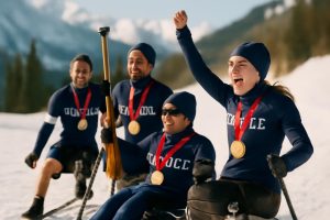 découvrez tous les exploits médaillés de l'équipe de france aux jeux paralympiques d'hiver milan-cortina 2026, avec des performances exceptionnelles et des moments historiques.