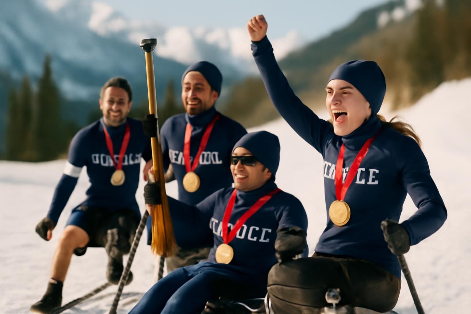 découvrez tous les exploits médaillés de l'équipe de france aux jeux paralympiques d'hiver milan-cortina 2026, avec des performances exceptionnelles et des moments historiques.