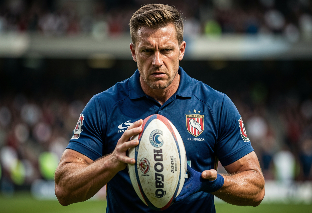 découvrez comment les espoirs d'antoine dupont et de l'équipe de france s'envolent lors du tournoi des six nations, avec analyses et réactions à chaud.