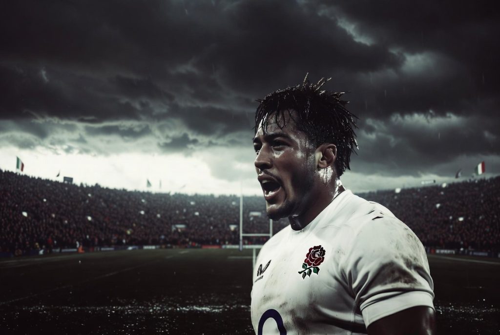 découvrez les critiques sévères d'un ancien international anglais contre itoje lors du tournoi des 6 nations et les prévisions inattendues pour la suite de la compétition