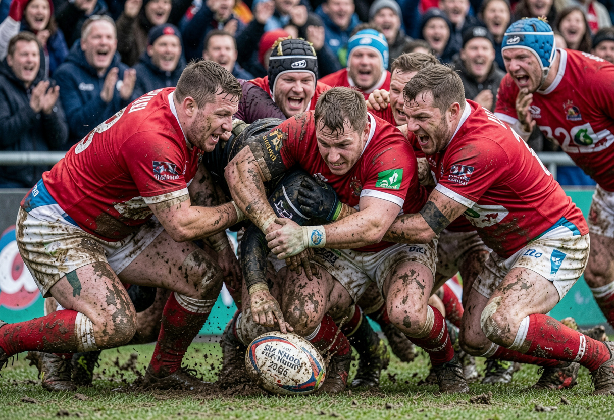 ne manquez pas le match du tournoi des six nations 2026 entre l'irlande et le pays de galles, diffusé en direct sur france 3 ce vendredi 6 mars. suivez toute l'action et les scores en temps réel.