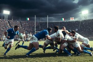 suivez en direct et en streaming le match italie vs angleterre du tournoi des six nations de rugby avec le score en temps réel, commentaires et meilleures actions.